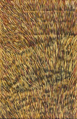 Barbara Weir (c. 1945 - 2023) Seed Dreaming, c. 2002