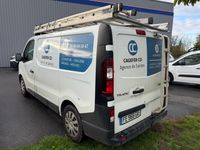 SUR LJ : CTTE RENAULT TRAFIC (photo 4)
