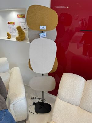 Lampadaire SCREEN H.174 cm Prix catalogue : 1276 euros