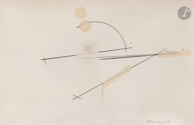 une image représentant un dessin sur une feuille de papier, avec un crayon à l'intérieur