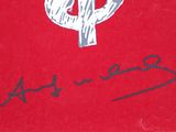 the cover of a book with a drawing of a dollar sign on it