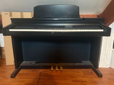 Piano numérique TECHNICS SX-PX338, 88 touches, dynamic acous…