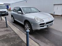 PORSCHE CAYENNE S V8 4.5 / 360 CV - … (photo 3)