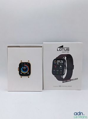 L'Apple Watch est dans son emballage et prête à être expédiée
