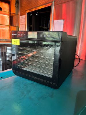 1 séchoir électrique HENDI Food Deshydrator