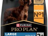 Pro Plan : croquettes pour chiens adultes de grande taille et athlétiques