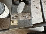 an image of a machine that is sitting on the ground
