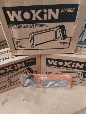 several boxes of woodworking tools are stacked on top of each other