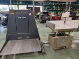 a machine that is sitting in the middle of a room