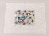 an image of a painting of a bird on a piece of paper
