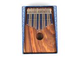 an image of a musical instrument in a box on a white background