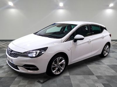 OPEL - ASTRA 1.2 TURBO 130 CH BVM6 ELEGANCE - ES - Mise en s…