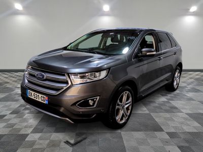 EDGE 2.0 TDCI 180 BVM6 INTELLIGENT AWD TREND - GO - M… - Photo 1