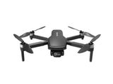 Le drone DJI Mav est prêt à décoller du sol