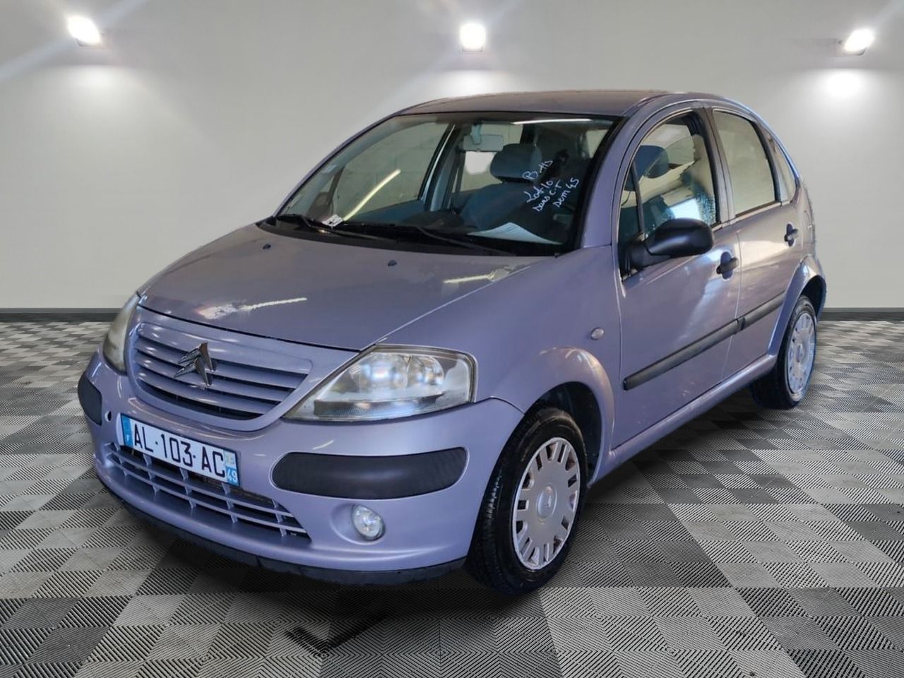 CITROEN - C3 LEADER 1.4 HDI PACK - GO - Mise en service: 12/…