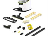 a close up of a vacuum cleaner on a white background