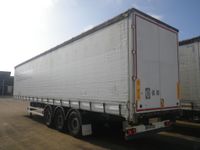 Semi-remorque FRUEHAUF PLSC PBO, essieux SAF (photo 2)