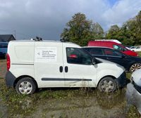Opel Combo, D Fourgon (X12) L1 1.
