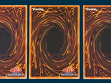 three pictures of a black hole in the middle of a blue background