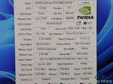 a close up of a computer screen with a lot of information on it