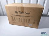 a box that is sitting on top of a table