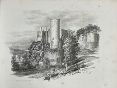 BOURGEOIS (Paul). Nouvel album falaisien.