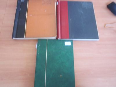 Deux albums et un classeur TP Portugal neufs** neufs* et obl… - Photo 1