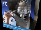 a box with a toy in it that has a picture of a robot inside of it