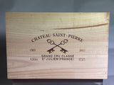 Château Saint-Pierre Grand Cru Classé, 6 bouteilles de 5 l, carton de 6
