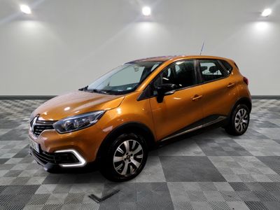 RENAULT - CAPTUR DCI 90 E6C BUSINESS - GO - Mise en service:…
