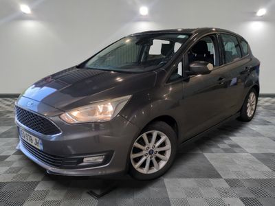 ford c - max 1 0tdc powershift 5dr