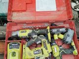 a tool box with a bunch of tools in it