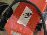 a picture of a red box with a number on it