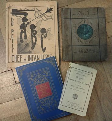 ABC du petit chef d'infanterie au combat (section de voltige…