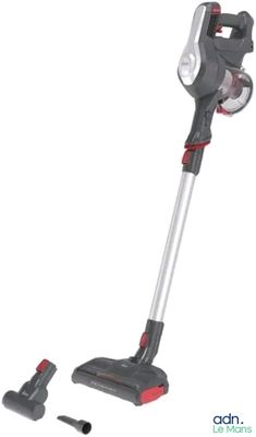 Aspirateur balai sans fil HOOVER H-FREE100 - bac a poussière…