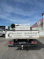 RENAULT MASTER BENNE L3 145 BLUE DCI - Immatriculation : GR-… (photo 5)