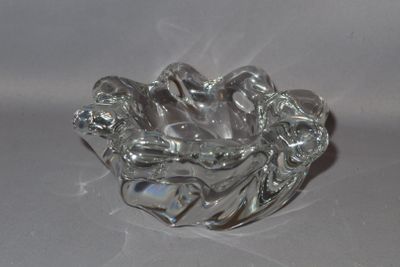 BACCARAT Coupelle creuse (ht.5 x diam.