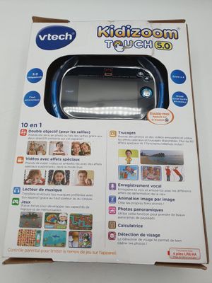 VTECH - Appareil photo numérique Kidizoom Touch 5.0 - 5MP - …