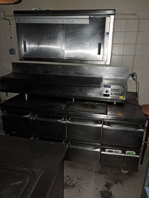 Tour réfrigéré 7 tirois UP GREEN (bosses)