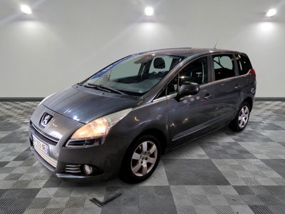 PEUGEOT - 5008 1.6 HDI 110CH FAP BVM6 PREMIUM 5PL - GO - Mise en servi