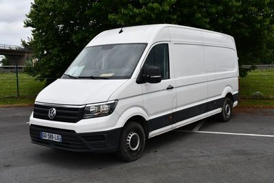 Ctte Volkswagen Crafter 2.0 Tdi 140 3t5 L4h3 Business Line -…