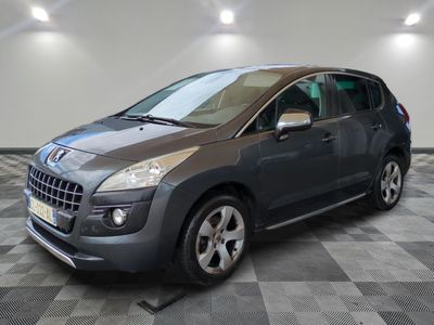 PEUGEOT - 3008 1.6 HDI 16V 112CH FAP STYLE - GO - Mise en se…