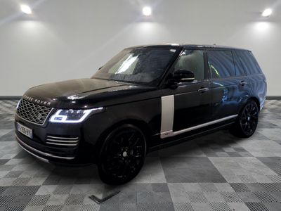Land Rover - Range Rover Mark IX Lwb P400e Phev Si4 2.0L 400…