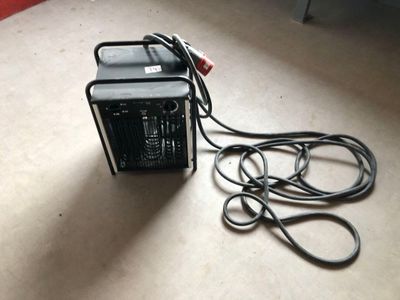 Chauffage d'atelier Trotec TDS 75 - Photo 1