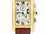 an image of a wrist watch with roman numerals on the face