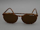 the havana sunglasses in tortoise tortoise with brown lenses