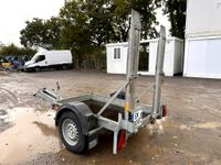 LIEU DE STOCKAGE : Rennes - HUBIERE - REMORQUE PORTE ENGIN 1… (photo 5)