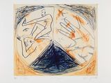 une image représentant un dessin d'un homme et d'une femme dans un cercle