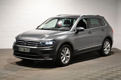 VP VOLKSWAGEN TIGUAN 2.0 TDI 150ch BLUEMOTION CARAT - Dmec :…