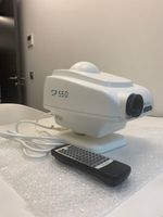 PROJECTEUR DE TESTS ESSILOR CP 550
